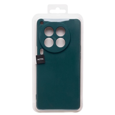 Чехол-накладка Activ Full Original Design для "Tecno Camon 30 Premier 5G" (dark green) (231132)