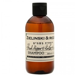 Шампунь для волос Zielinski & Rozen Black Pepper & Amber, Neroli