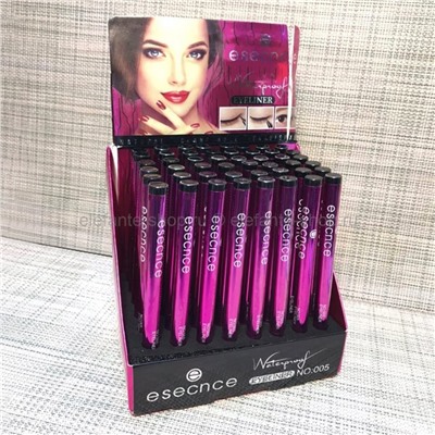 Подводка-фломастер Esecnce Eyeliner Pen No.005 (106)