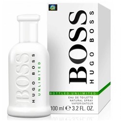 Туалетная вода Hugo Boss Boss Bottled Unlimited мужская (Euro)