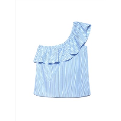 Блузка женская CONTE Ультрамодная блузка на одно плечо LBL 929