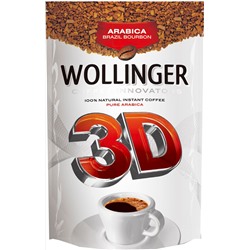 Wollinger. 3D 150 гр. мягкая упаковка