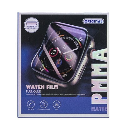 Защитная пленка TPU - Polymer nano для "Honor Watch GS Pro 48 mm" прозрачный