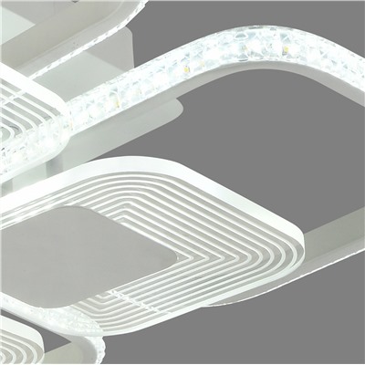 Потолочный светильник Escada 10255/8 LED*160W White