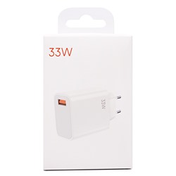 Адаптер Сетевой - [BHR6034EU] USB 33W (Класс A) (white)