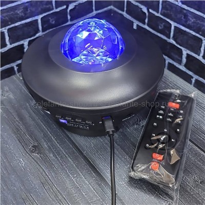 Ночник-проектор звездного неба Starry Projector Light  MA-418 (96)