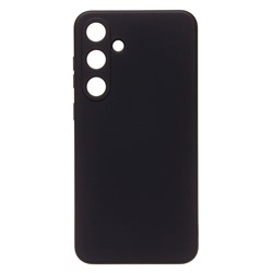 Чехол-накладка Activ Full Original Design для "Samsung Galaxy S24+" (black) (228202)