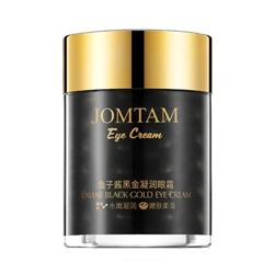 JOMTAM, Крем вокруг глаз с экстрактом черной икры Caviar Black Gold Eye Cream, 60 г