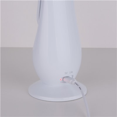 Настольный светодиодный светильник с сенсорным управлением Orbit белый (TL90420)