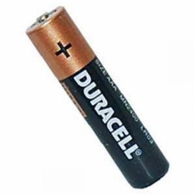 Эл-т питания Duracell LR03 BP4