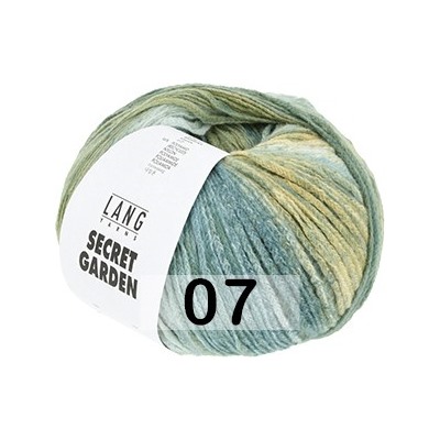 Пряжа Lang Yarns Secret Garden