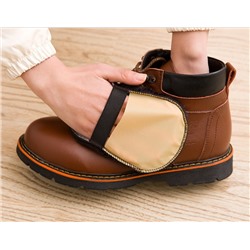 Перчатка для чистки и полировки обуви