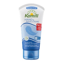 Крем для рук и ногтей Kamill SENSITIVE для чувствительной кожи 75 мл в тубе