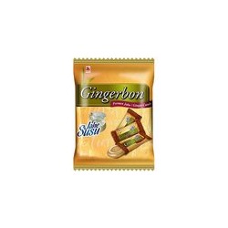 GINGERBON Имбирные конфеты с молоком, 125 г.