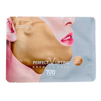 TVO, Лифтинг маска Perfect V Lifting Premium Plus Mask, men women universal (20г)