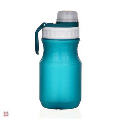 SILAPRO Бутылка для воды, 6.5x15.5см, 380мл, 3 цвета