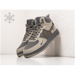 Зимние Кроссовки Nike Air Force 1 Mid