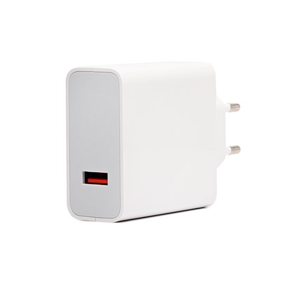 Адаптер Сетевой с кабелем - [BHR6034EU] (повр. уп.) USB 120W (USB/Type-C) (A) (white)