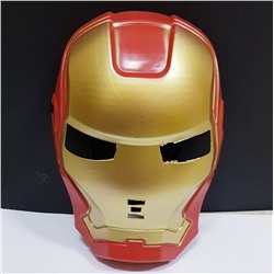 Карнавальная маска "Железный человек" 2580, арт.917.033