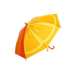 Зонт дет. Universal 116-3 полуавтомат трость