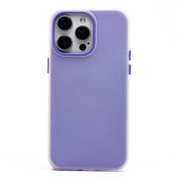 Чехол-накладка - SC346 для "Apple iPhone 15 Pro Max" (violet) (232453)