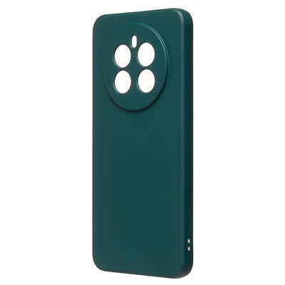 Чехол-накладка Activ Full Original Design для "Realme 12+ 5G" (dark green) (229129)