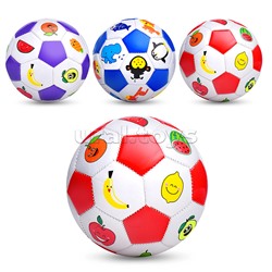 Мяч футбольный размер 2, 100 г