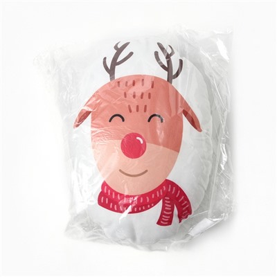 Подушка декоративная Этель Christmas deer 28*37 см