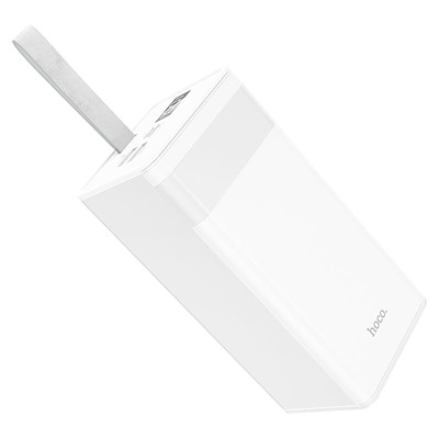 Внешний аккумулятор Hoco J86A (повр. уп.) 50000mAh Micro USB/USB/USB-C (white)