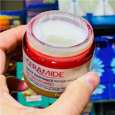 Крем-бальзам FarmStay Ceramide Daily Radiance Repair Balm 80g (125)