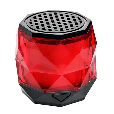 Портативная акустика - G1130 Diamond (повр.уп) bluetooth (red)