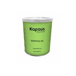 Kapous Воск жирорастворимый с эфирным маслом Розмарина 800мл
