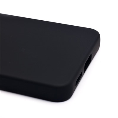 Чехол-накладка Activ Full Original Design для "Xiaomi Poco X6 5G" (black) (228291)
