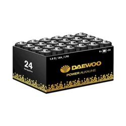 Элемент питания LR06/24BOX Power Alkaline (24) Daewoo
