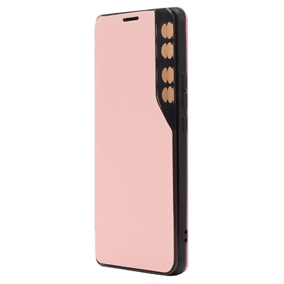 Чехол-книжка - BC003 для "Huawei Honor 70 Pro" (pink)