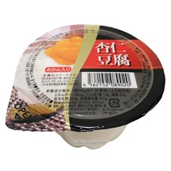 Желе с натуральными фруктами "Мандариновый пудинг" Sun Star, Япония, 250 г Акция