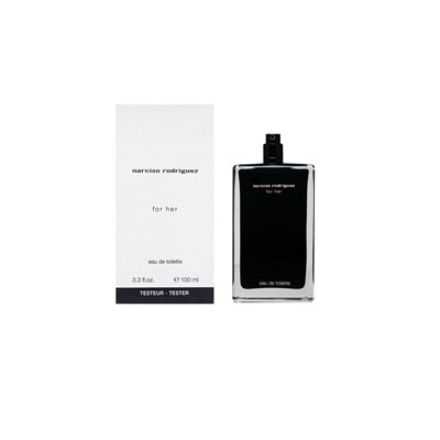 Туалетная вода Narciso Rodriguez For Her 100мл edt жен тестер