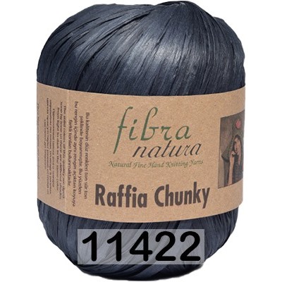 Пряжа Fibra Natura Raffia Chunky