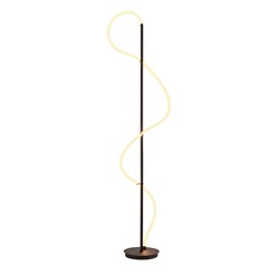 Торшер Arte Lamp KLIMT A2850PN-35BK