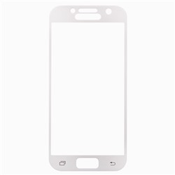 Защитное стекло Full Screen RockBox 2,5D для "Samsung SM-A320 Galaxy A3 2017" (5) (white) (white)