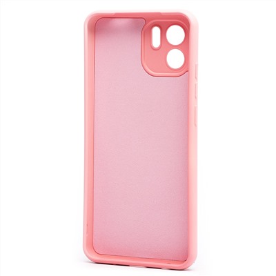 Чехол-накладка Activ Full Original Design для "Xiaomi Redmi A2" (light pink) (215682)