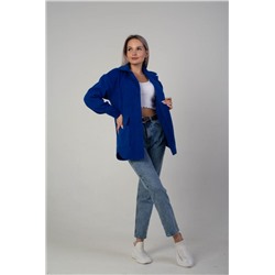 Пальто-рубашка 100009 (Синий)