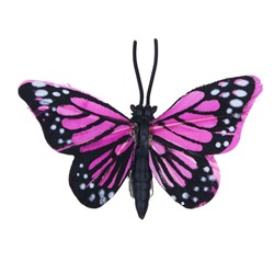 Бабочка на прищепке 6см 153-126
