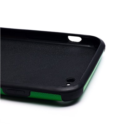 Чехол-накладка - SC310 для "Apple iPhone 7/iPhone 8/iPhone SE 2020" (008) (black)