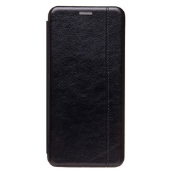 Чехол-книжка - BC002 для "Honor X7b 5G" (black) (231300)