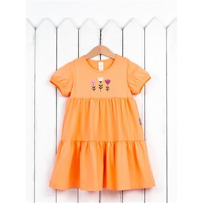 Платье для девочки Baby Boom С230/1-К Б106 Папайя