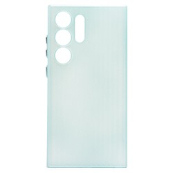 Чехол-накладка - PC089 для "Samsung Galaxy S24 Ultra" (mint)