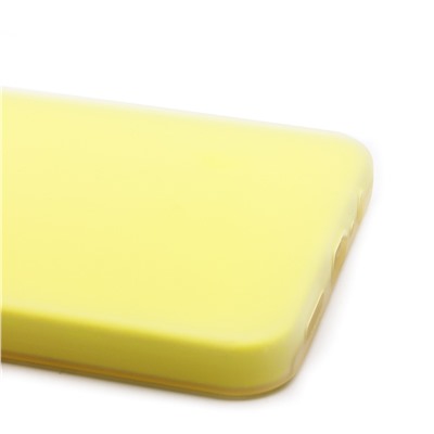 Чехол-накладка - SC346 для "Realme C53 Global" (yellow) (232652)