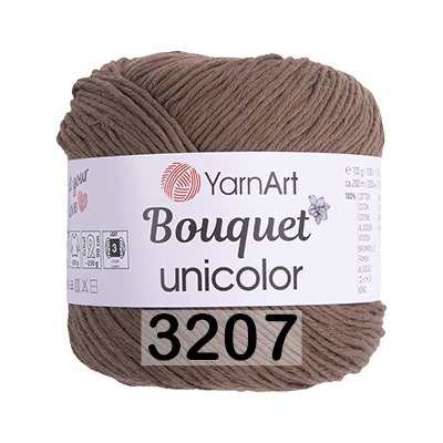 Пряжа YarnArt Bouquet Unicolor