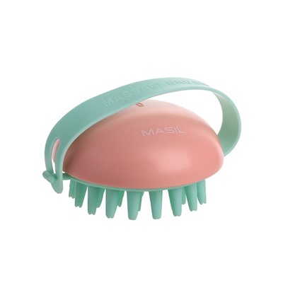 Массажная щетка для головы MASIL HEAD CLEANING MASSAGE BRUSH